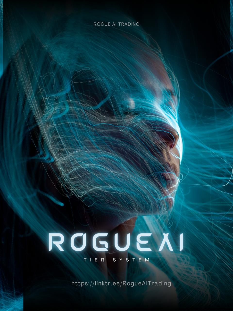 RogueAI - The Future of Trading